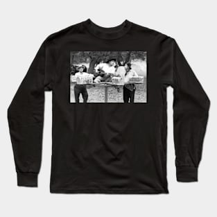 Mustard & Gravy Movie Memories Long Sleeve T-Shirt